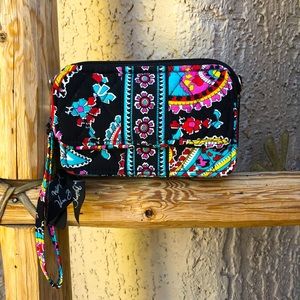 *Vera Bradley* Super Organized Wallet with Wristlet